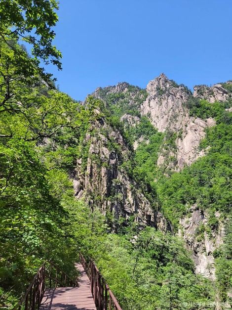 속초 설악산